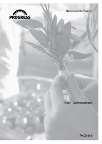 Um das Dokument anzuzeigen Progress PKG1446 Bedienungsanleitung